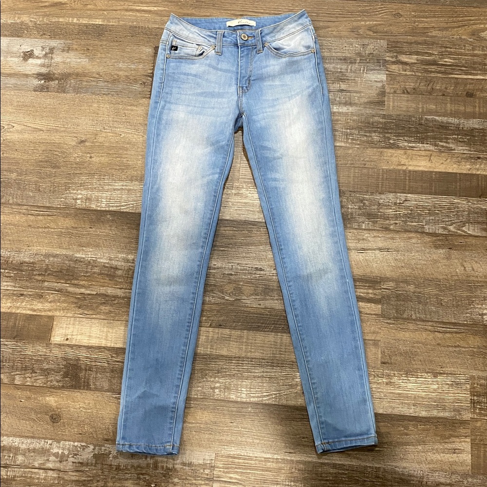 KanCan Sky Blue Denim Jeans